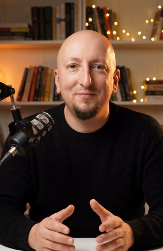Grzegorz Kuszpit — VizionAI